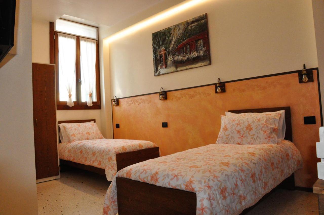 Nazionale Camere Montebelluna Exterior foto